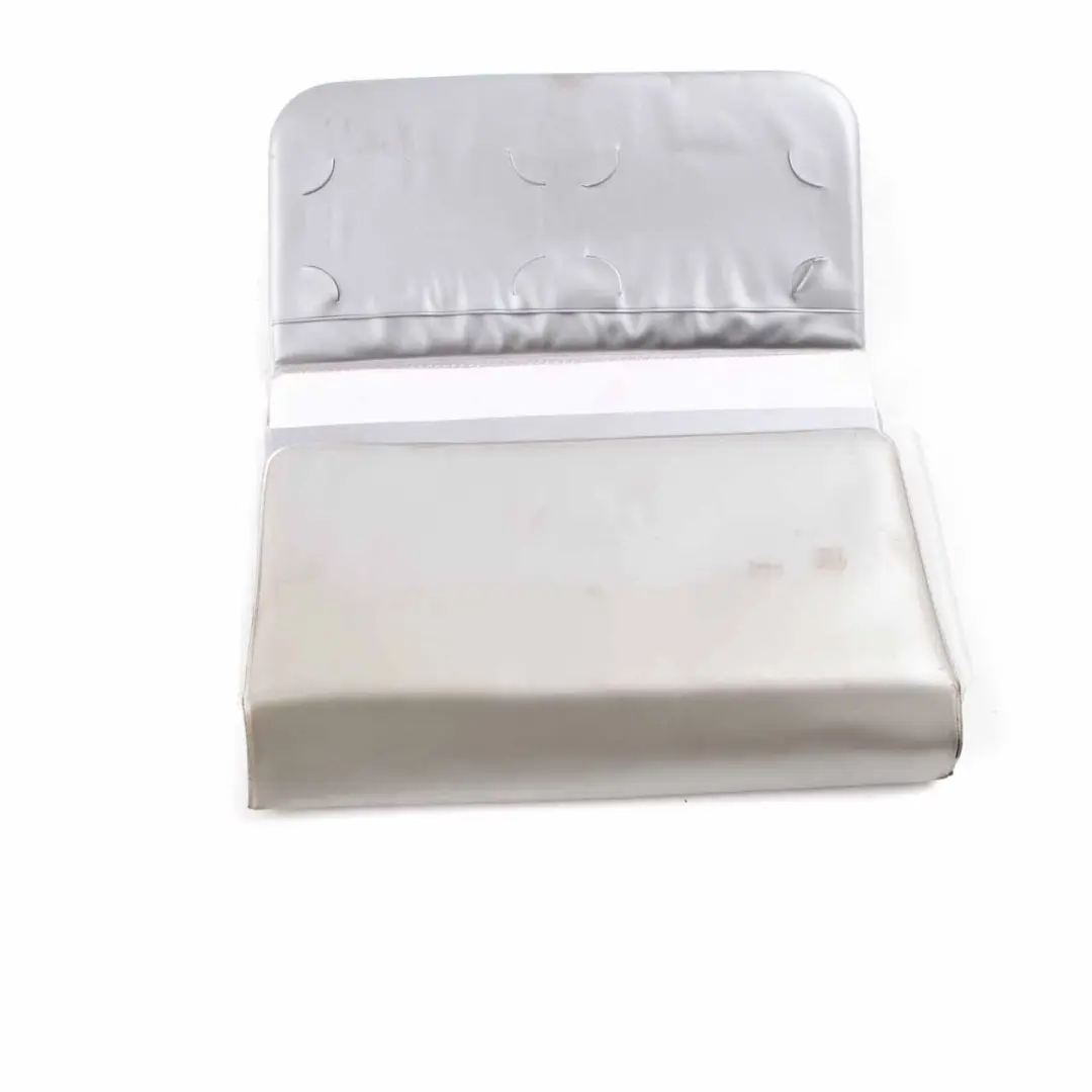 Mini Cooper One R50 R52 R53 Silver Handbook Slipcase Pouch Case Wallet - SKU 0159123 - Part number 0159123