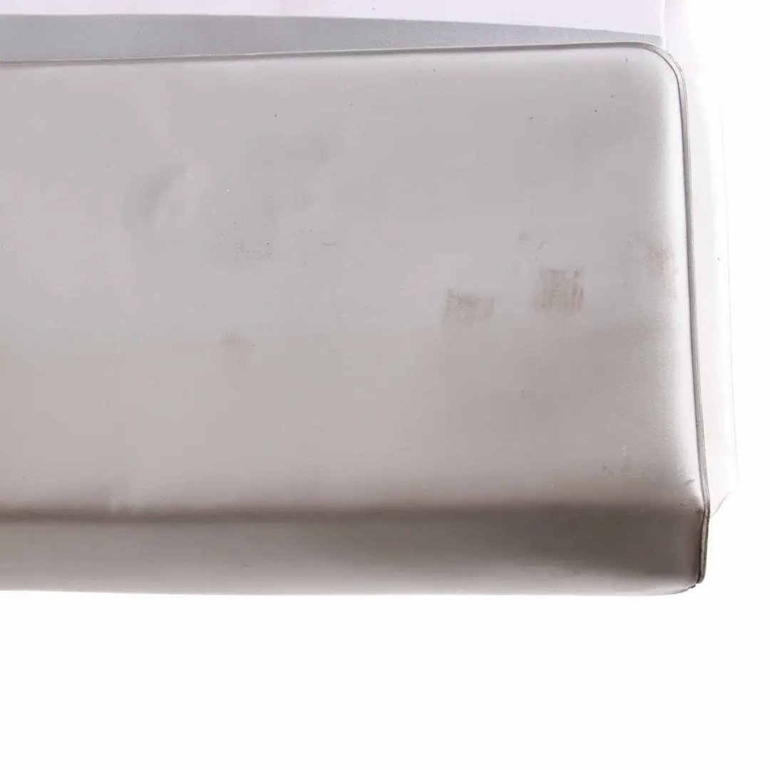 Plata Manual Slipcase Funda Cartera para Mini Cooper One R50 R52 R53 con número de pieza 0159123 Mini Cooper One R50 R52 R53 Plata Manual Slipcase Funda Cartera - SKU 0159123 - Número de pieza 0159123