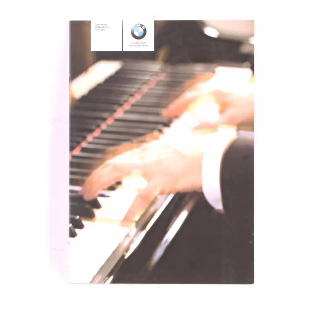 Service Booklet Owner's Handbook Pouch Case Wallet Set to BMW E90 with Part number 0159204 BMW E90 Service Booklet Owner's Handbook Pouch Case Wallet Set - SKU 0159204-3 - Part number 0159204