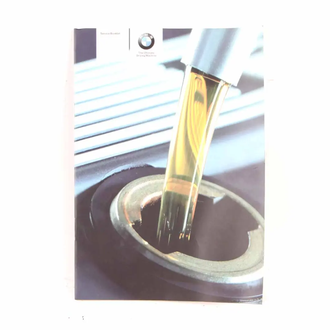 Service Booklet Owner's Handbook Pouch Case Wallet to BMW E90 E91 with Part number 0159216 BMW E90 E91 Service Booklet Owner's Handbook Pouch Case Wallet - SKU 0159216-1 - Part number 0159216