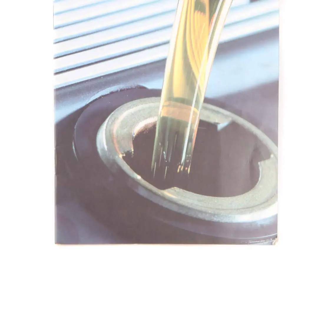 Service Booklet Inspection Book to BMW E87 E90 E91 with Part number 0159350 BMW E87 E90 E91 Service Booklet Inspection Book - SKU 0159350-2 - Part number 0159350