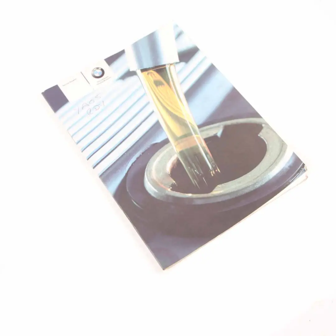 Service Booklet Inspection Book to BMW E87 E90 E91 with Part number 0159350 BMW E87 E90 E91 Service Booklet Inspection Book - SKU 0159350-2 - Part number 0159350