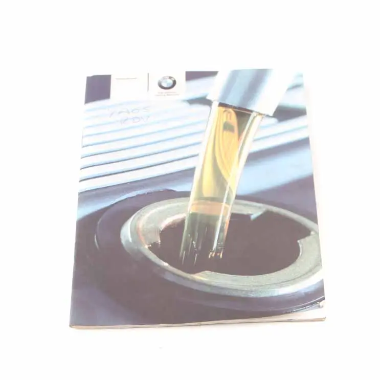 Service Booklet Inspection Book to BMW E87 E90 E91 with Part number 0159350 BMW E87 E90 E91 Service Booklet Inspection Book - SKU 0159350-2 - Part number 0159350