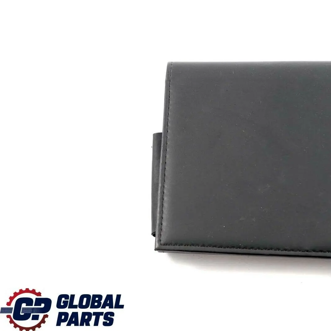 Handbuch Buch Schuber Tasche BMW E46 - SKU 0159507 - Teilenummer 0159507