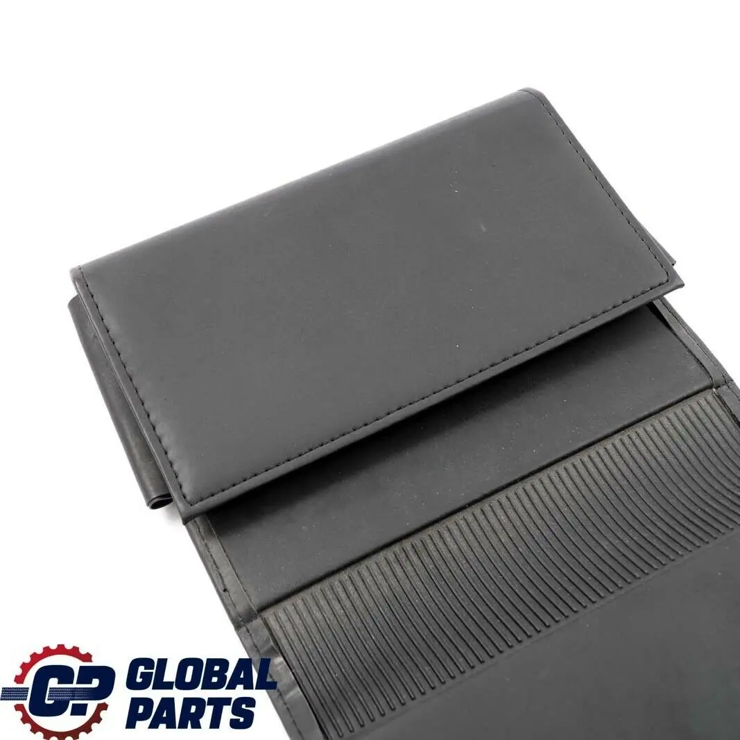 Handbuch Buch Schuber Tasche für BMW E46 mit Teilenummer 0159507 BMW E46 Handbuch Buch Schuber Tasche - SKU 0159507 - Teilenummer 0159507