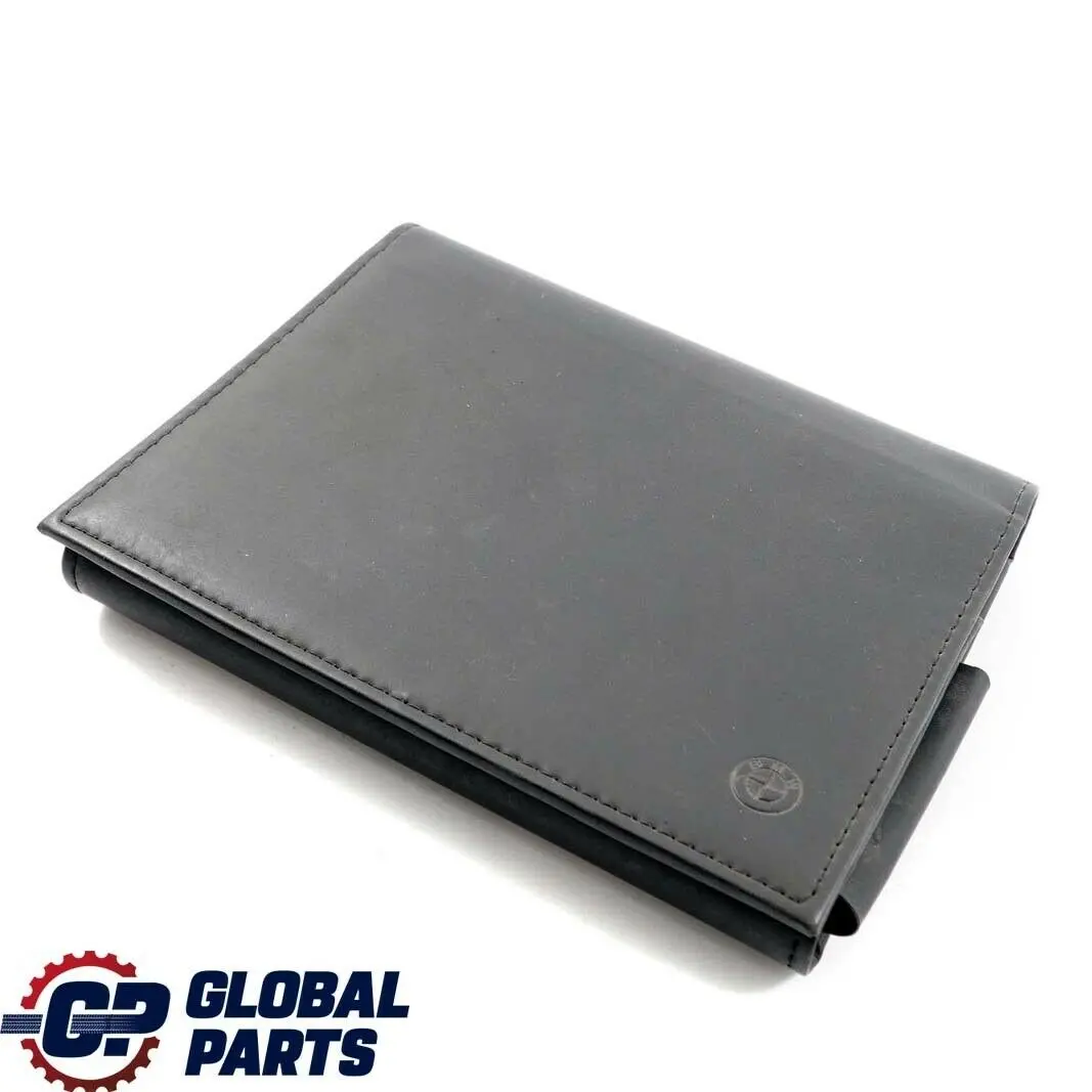 Handbuch Buch Schuber Tasche BMW E46 - SKU 0159507 - Teilenummer 0159507