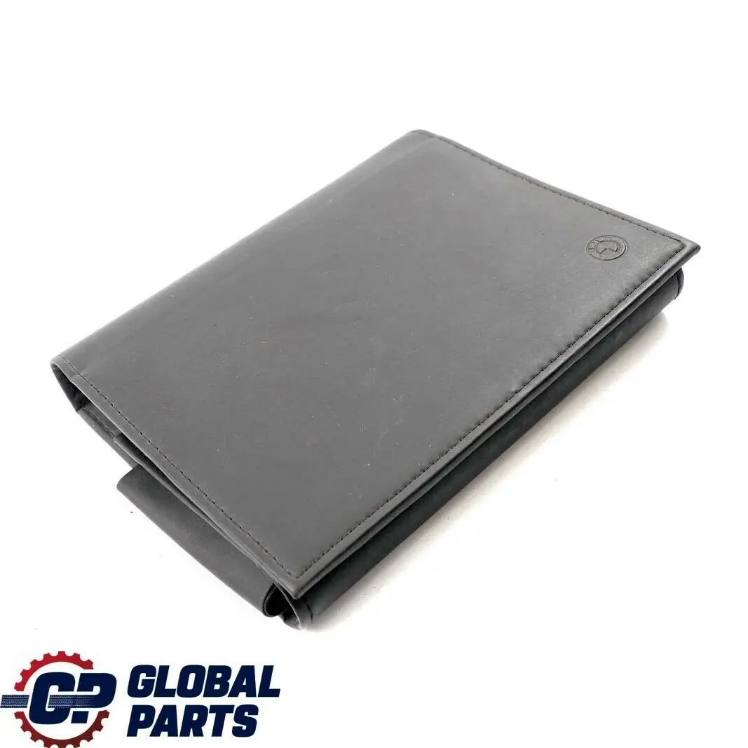 Handbuch Buch Schuber Tasche BMW E46 - SKU 0159507 - Teilenummer 0159507