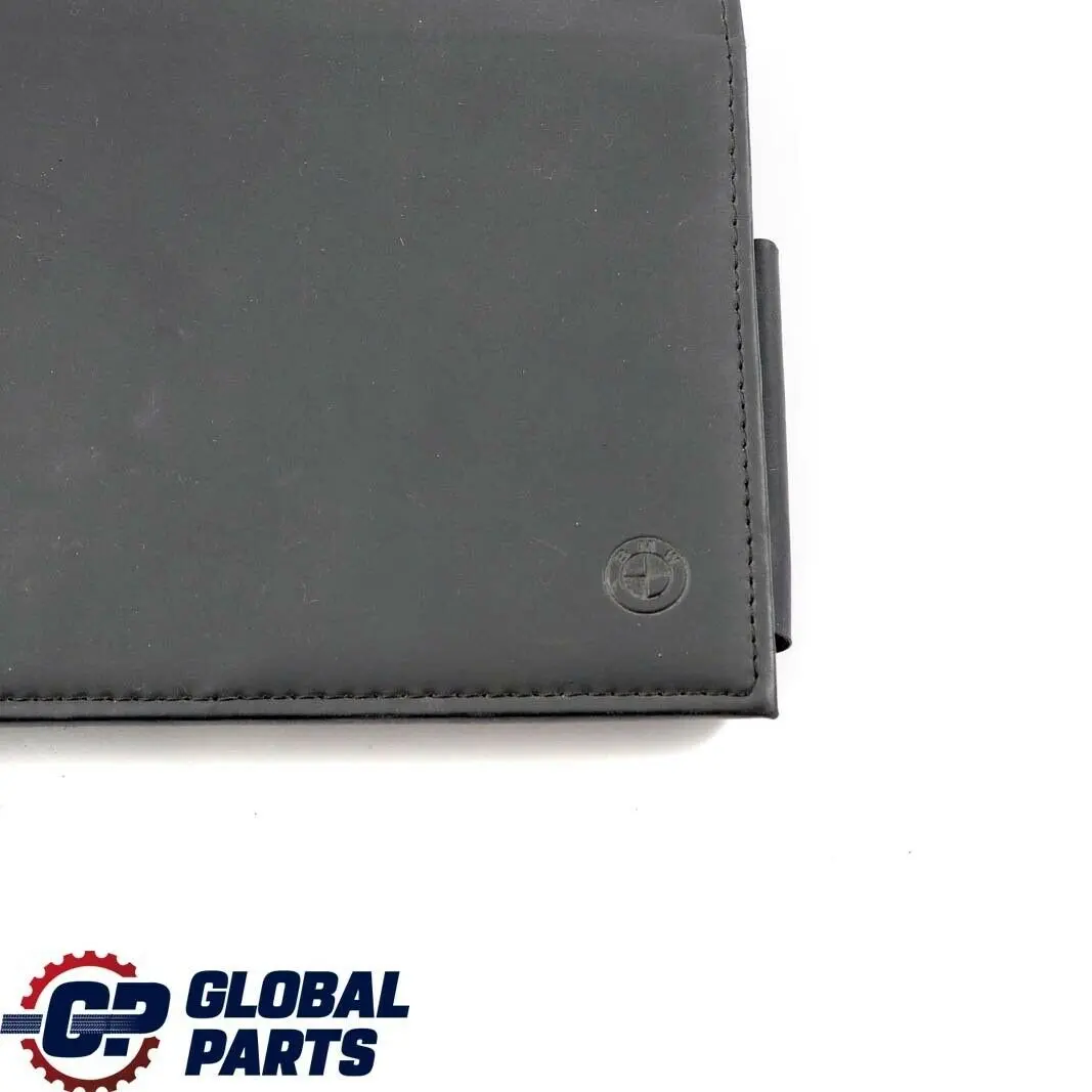 Handbuch Buch Schuber Tasche BMW E46 - SKU 0159507 - Teilenummer 0159507