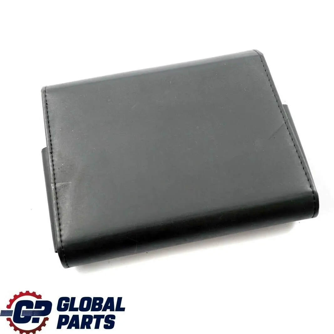 Handbuch Buch Schuber Tasche für BMW E46 mit Teilenummer 0159507 BMW E46 Handbuch Buch Schuber Tasche - SKU 0159507 - Teilenummer 0159507