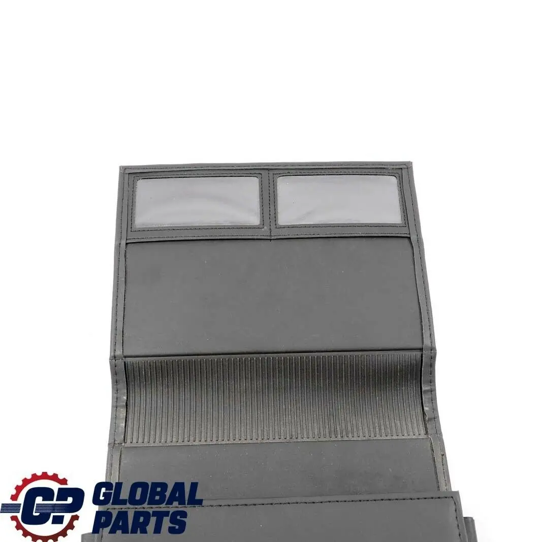 Handbuch Buch Schuber Tasche BMW E46 - SKU 0159507 - Teilenummer 0159507