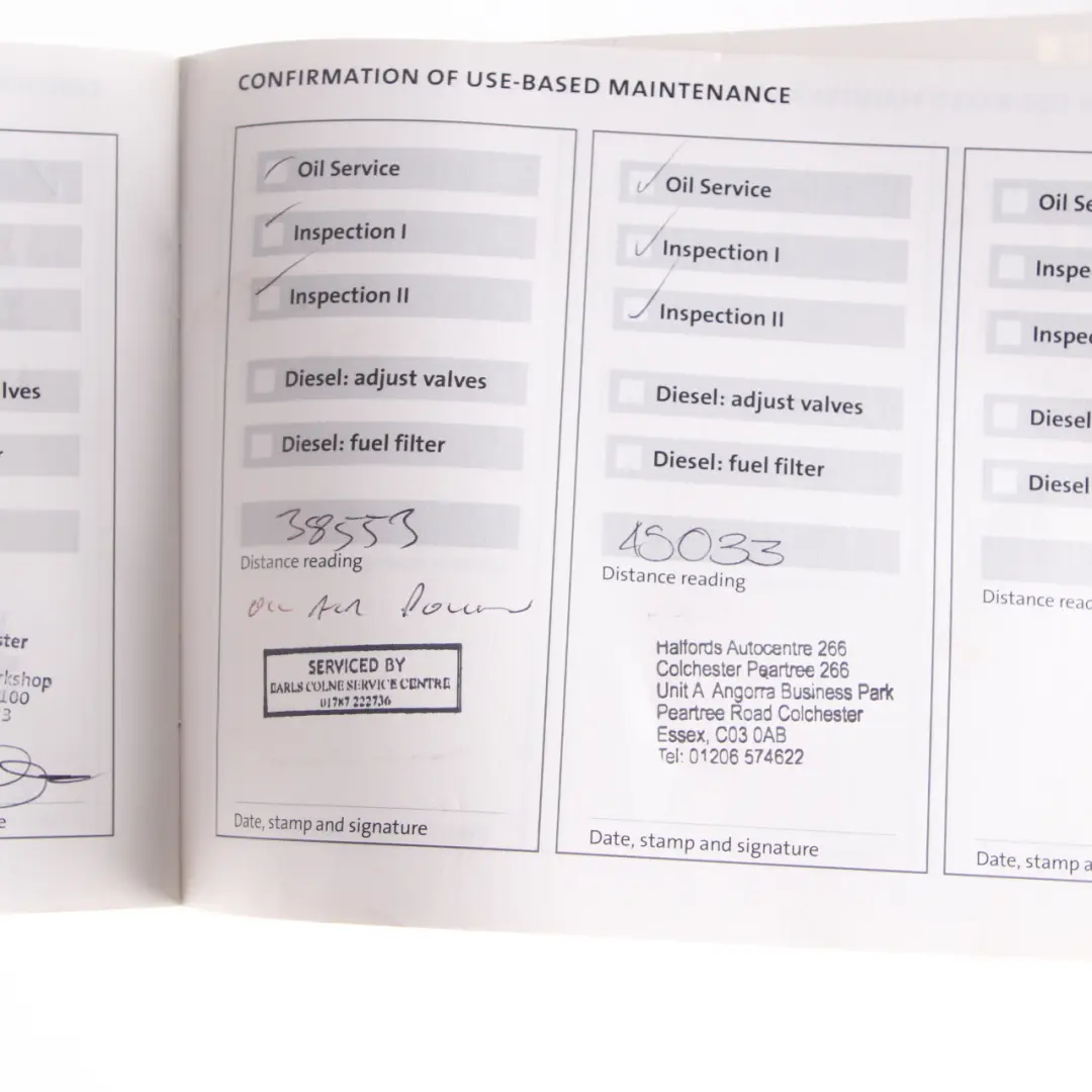 Service Booklet Book 01410159686 0159686 to Mini R50 R53 with Part number 0012673 Mini R50 R53 Service Booklet Book 01410159686 0159686 - SKU 0159686-1 - Part number 0012673