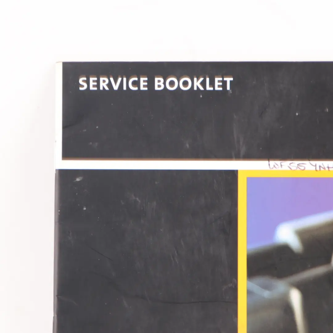 Service Booklet Book 01410 0 to Mini R50 R53 with Part number 0012673 Mini R50 R53 Service Booklet Book 01410 0 - SKU 159686 - Part number 0012673