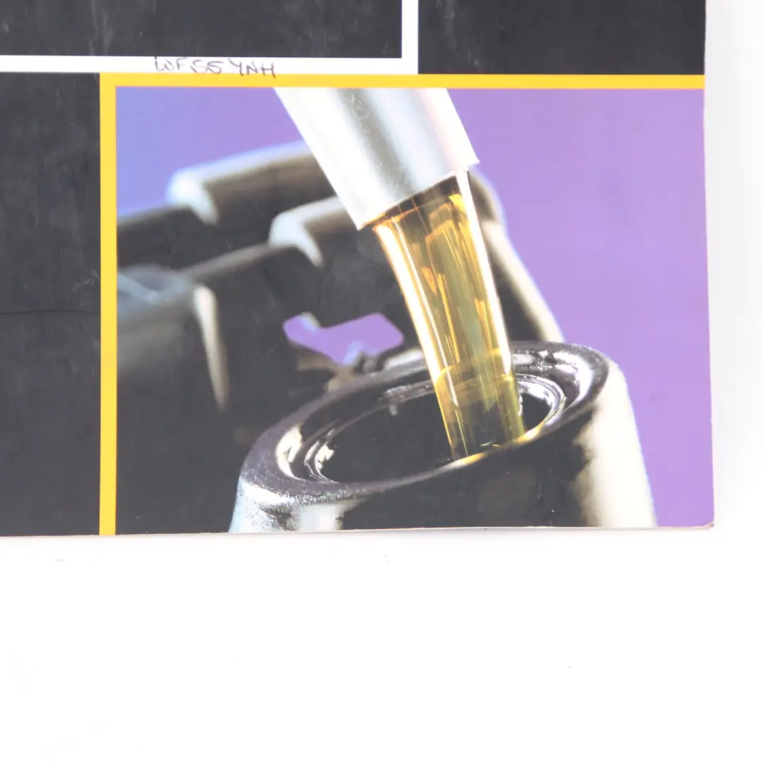 Service Booklet Book 01410 0 to Mini R50 R53 with Part number 0012673 Mini R50 R53 Service Booklet Book 01410 0 - SKU 159686 - Part number 0012673