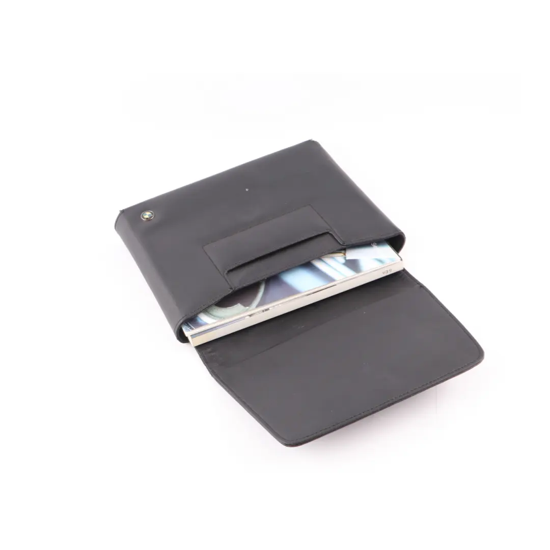 BMW E60 E61 Service Booklet Owner's Handbook Book Instruction - SKU 0159725 - Part number 0159725