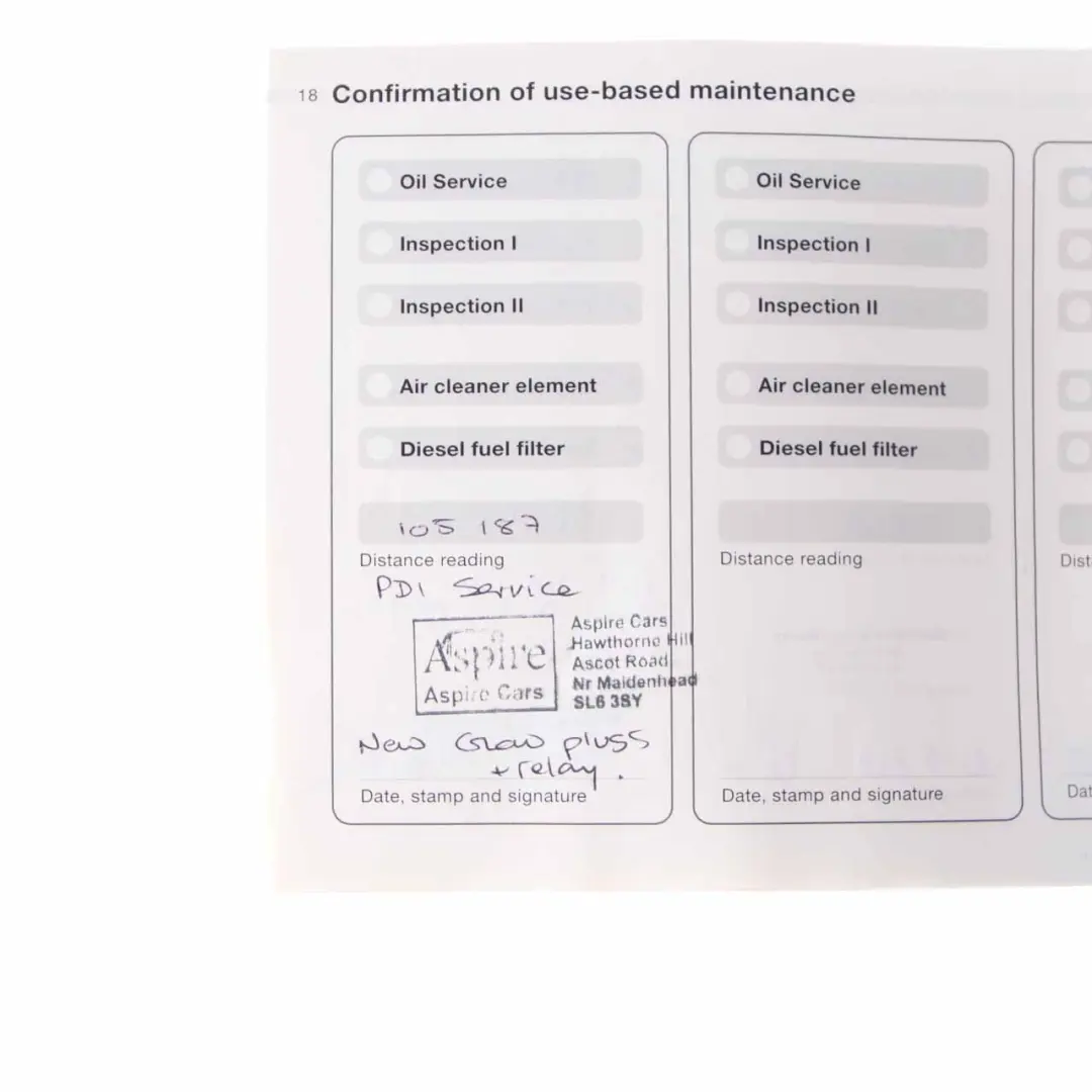 Service Booklet Owner's Handbook Book Set Wallet Case Pouch 0 to BMW X3 E83 with Part number 0159820 BMW X3 E83 Service Booklet Owner's Handbook Book Set Wallet Case Pouch 0 - SKU 159820 - Part number 0159820