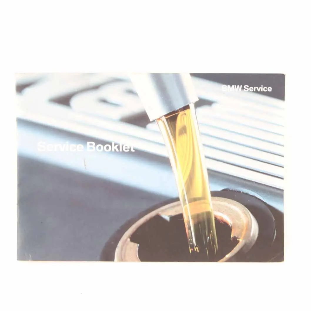 Service Booklet Owner's Handbook Book Set Wallet Case Pouch 0 to BMW X3 E83 with Part number 0159820 BMW X3 E83 Service Booklet Owner's Handbook Book Set Wallet Case Pouch 0 - SKU 159820 - Part number 0159820