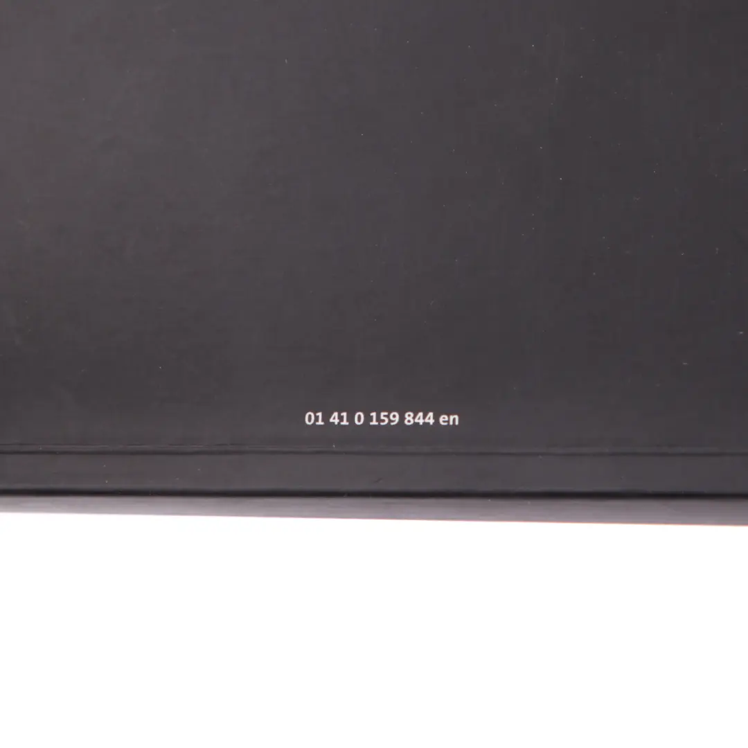 Mini R50 R53 Service Booklet Owner's Handbook Pouch Case Set - SKU 0159844-3 - Part number 0159844