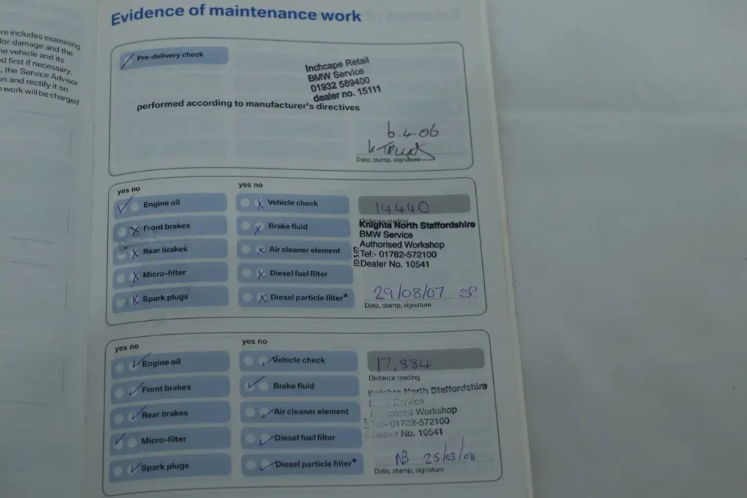 Owner's Handbook CD Radio Instructions Case Wallet to BMW 1 Series 3 E87 with Part number 159974 BMW 1 Series 3 E87 Owner's Handbook CD Radio Instructions Case Wallet - SKU 0159974-3 - Part number 159974