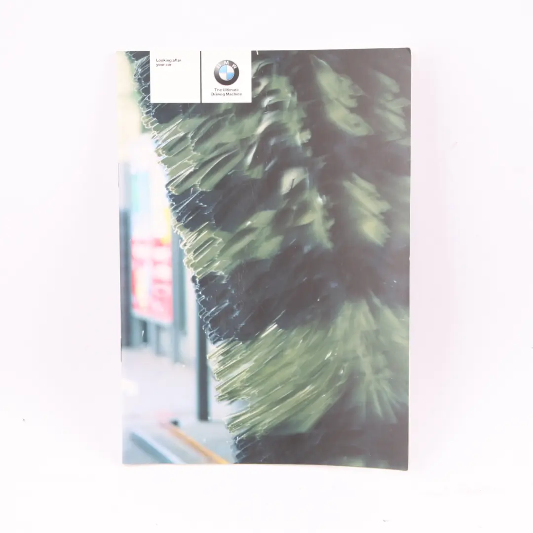 Owner's Handbook CD Radio Instructions Case Wallet 0 to BMW E87 with Part number 159974 BMW E87 Owner's Handbook CD Radio Instructions Case Wallet 0 - SKU 0159974-5 - Part number 159974