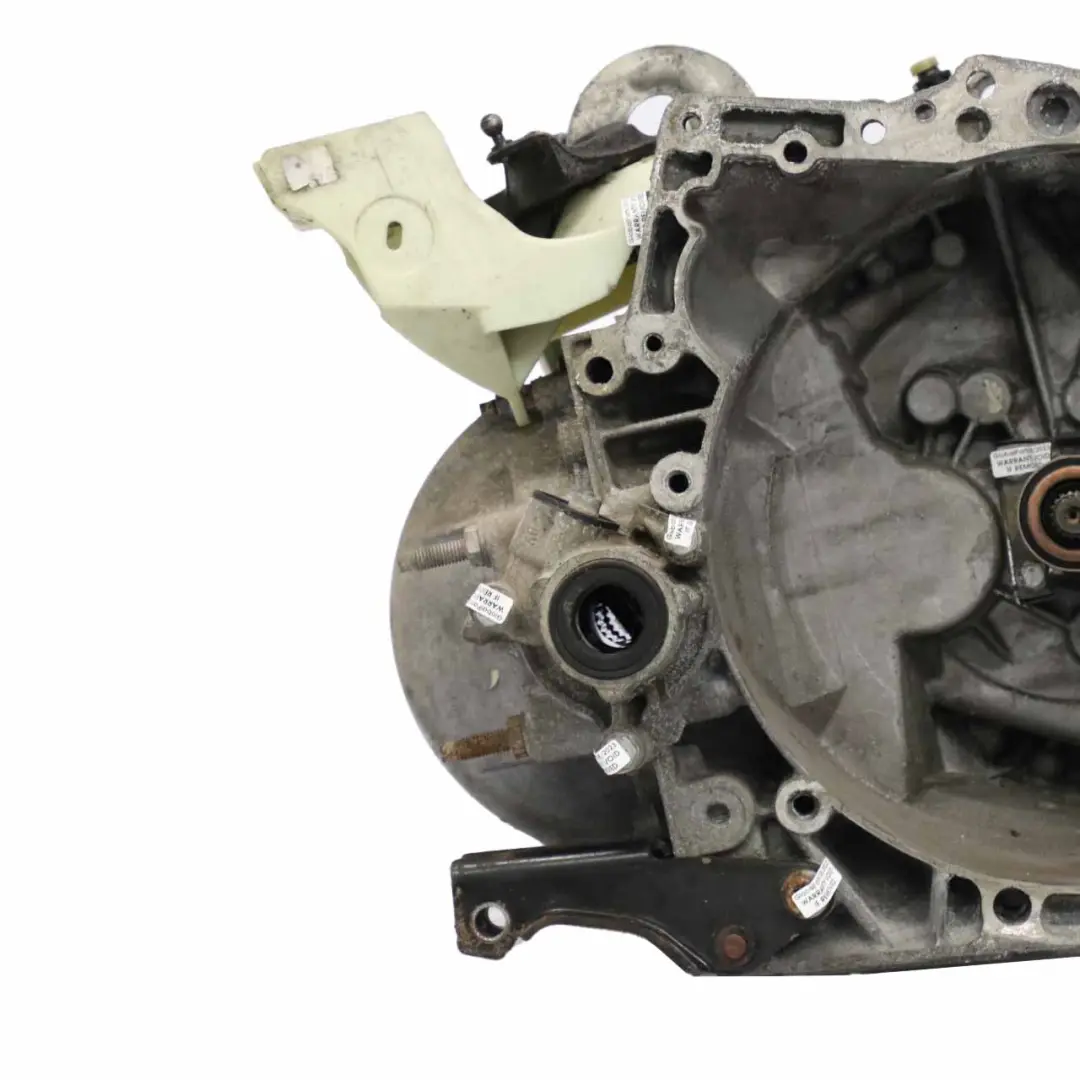 Schalt getriebe Citroen C3 1.6 HDI 9H02 5 Gang 223168 9680886910 GARANTIE für mit Teilenummer 01800133050A Schalt getriebe Citroen C3 1.6 HDI 9H02 5 Gang 223168 9680886910 GARANTIE - SKU 01800133050A - Teilenummer 01800133050A