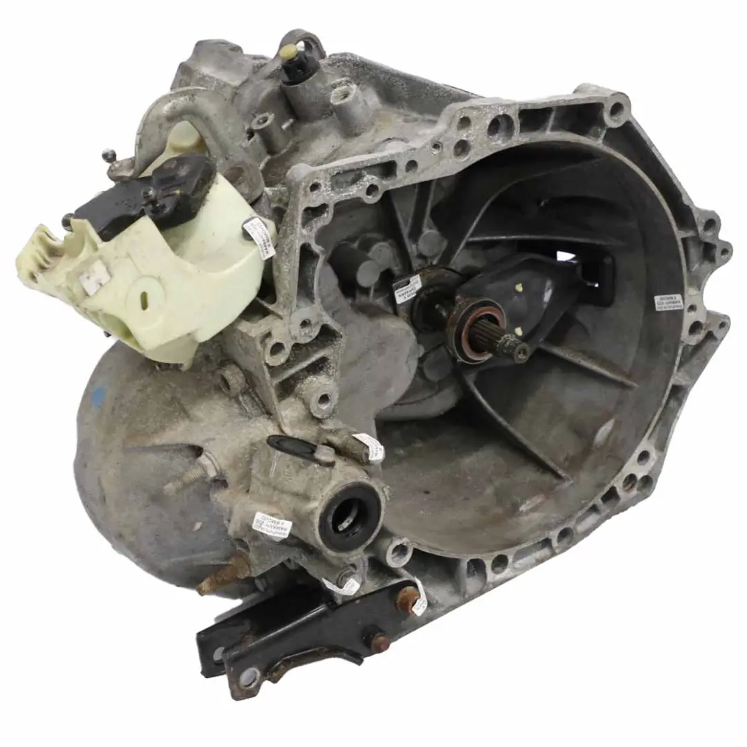 Manual Gearbox Citroen C3 1.6 HDI 9H02 5 Speed 223168 9680886910 WARRANTY - SKU 01800133050A - Part number 01800133050A