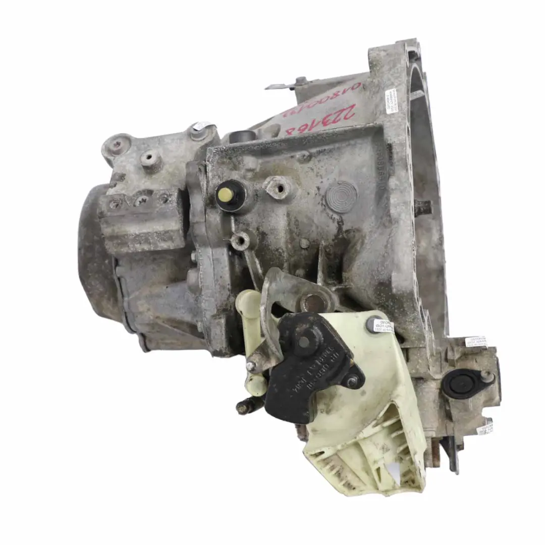 Manual Gearbox Citroen C3 1.6 HDI 9H02 5 Speed 223168 9680886910 WARRANTY - SKU 01800133050A - Part number 01800133050A