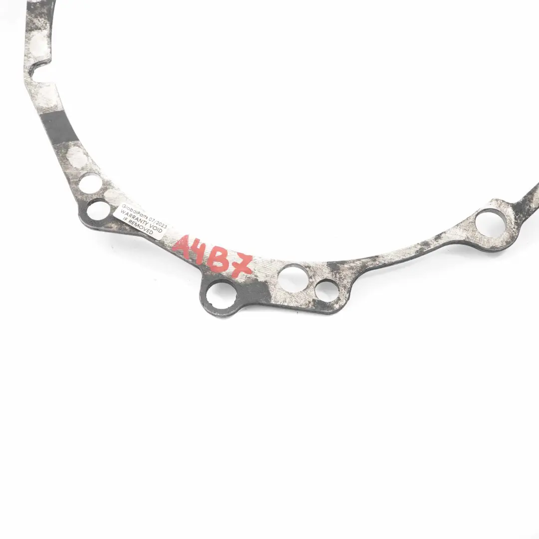 Audi A4 B7 Manual Gearbox Spacer Ring Disc - SKU 01X103551 - Part number 01X103551