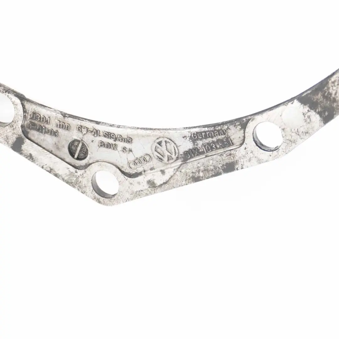 A4 B7 Dystans Pierścień Skrzyni Manual - SKU 01X103551 - Numer Części 01X103551