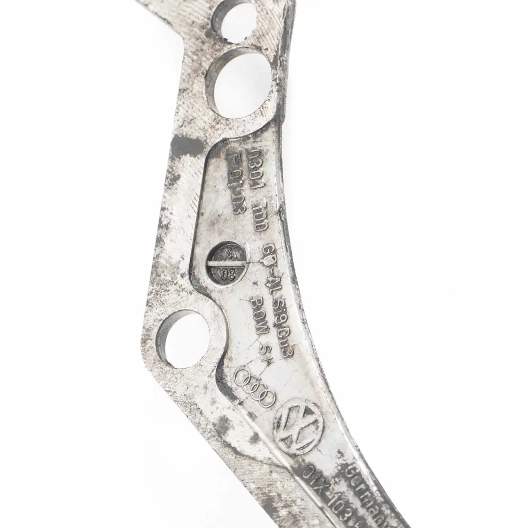 Schaltgetriebe Distanzring Scheibe für A4 B7 mit Teilenummer 01X103551 A4 B7 Schaltgetriebe Distanzring Scheibe - SKU 01X103551 - Teilenummer 01X103551