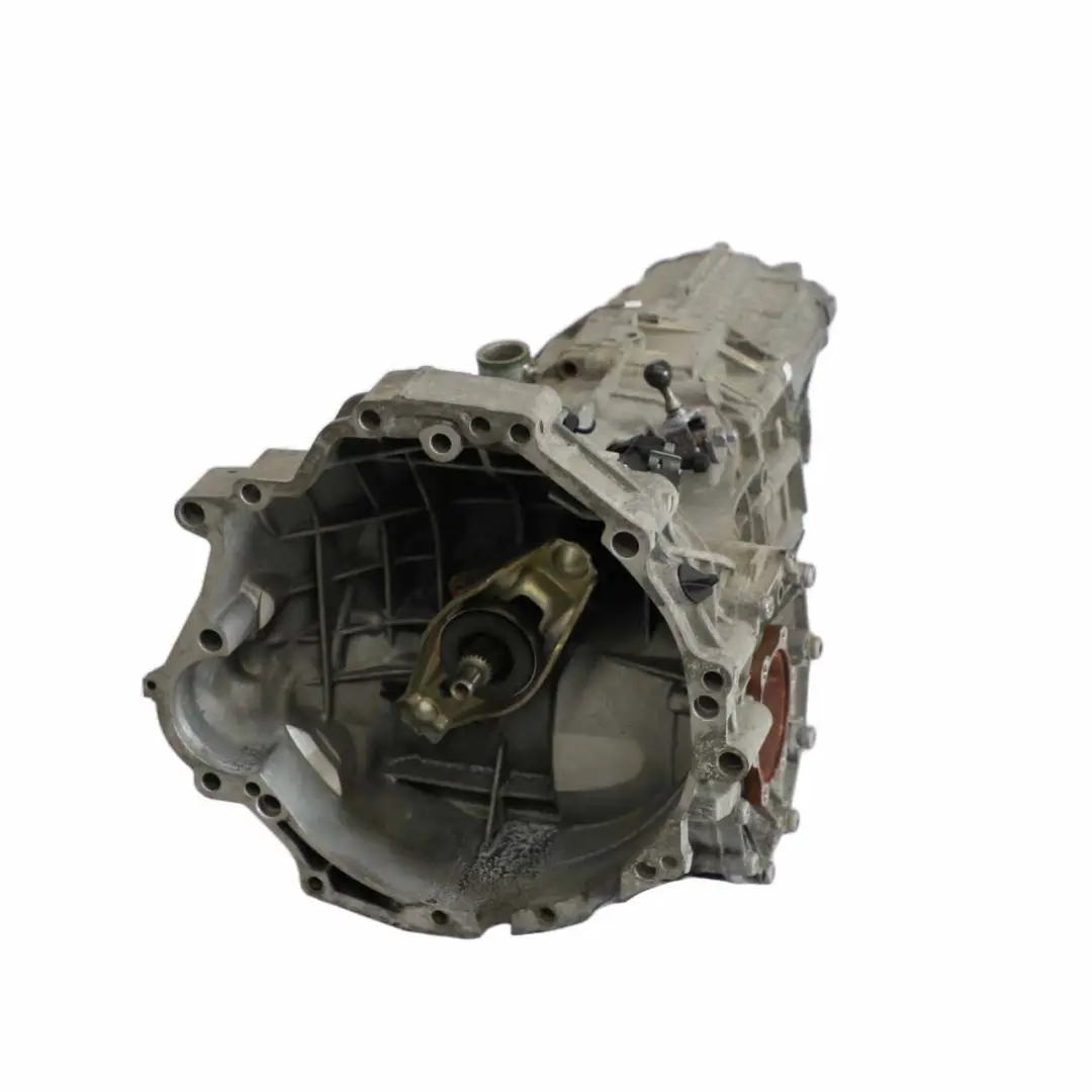 Audi A4 B7 2.0 TDI Diesel 6 Speed Manual Gearbox JEM WARRANTY - SKU 01X300044M - Part number 01X300044M