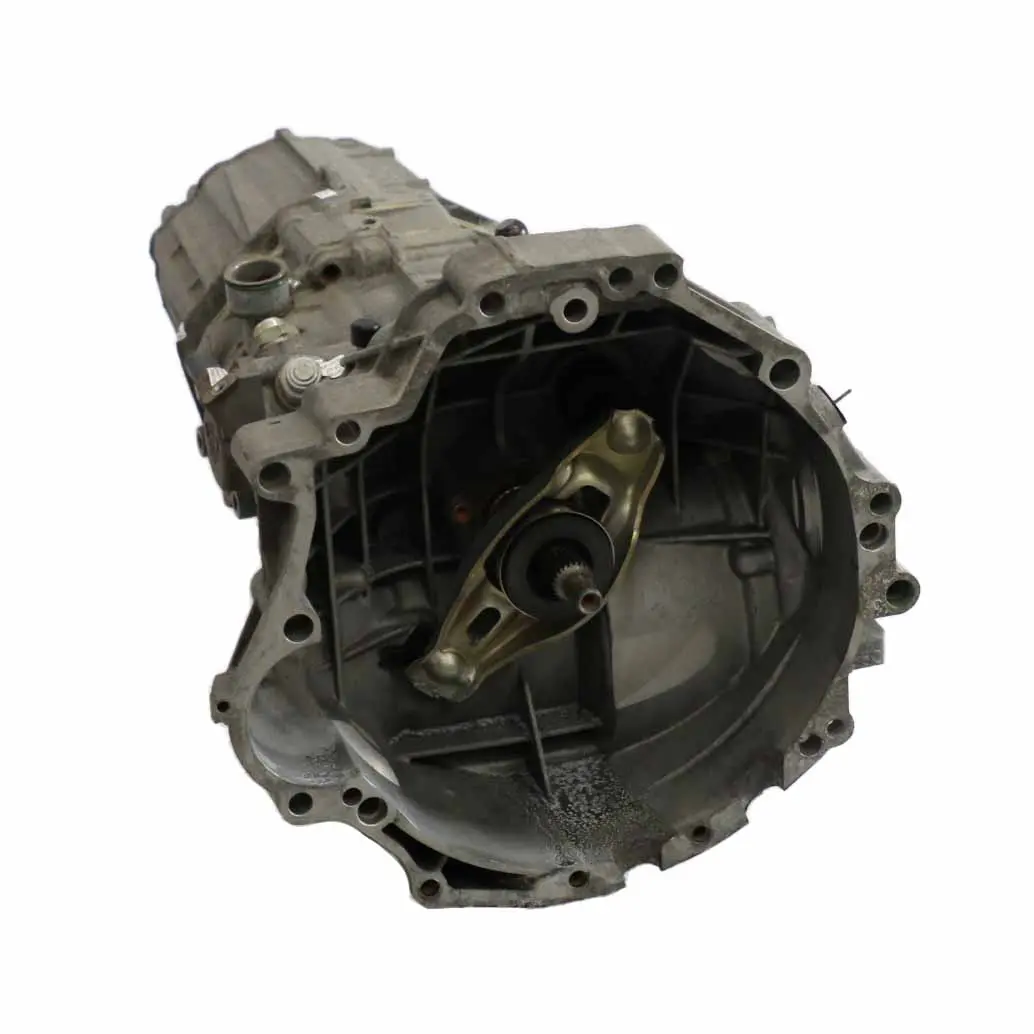 Audi A4 B7 2.0 TDI Diesel 6 Speed Manual Gearbox JEM WARRANTY - SKU 01X300044M - Part number 01X300044M