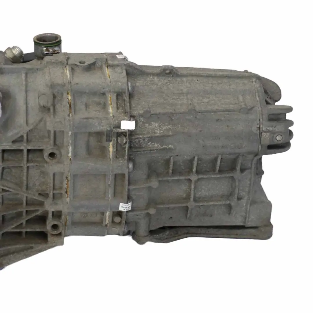 Audi A4 B7 2.0 TDI Diesel 6 Speed Manual Gearbox JEM WARRANTY - SKU 01X300044M - Part number 01X300044M