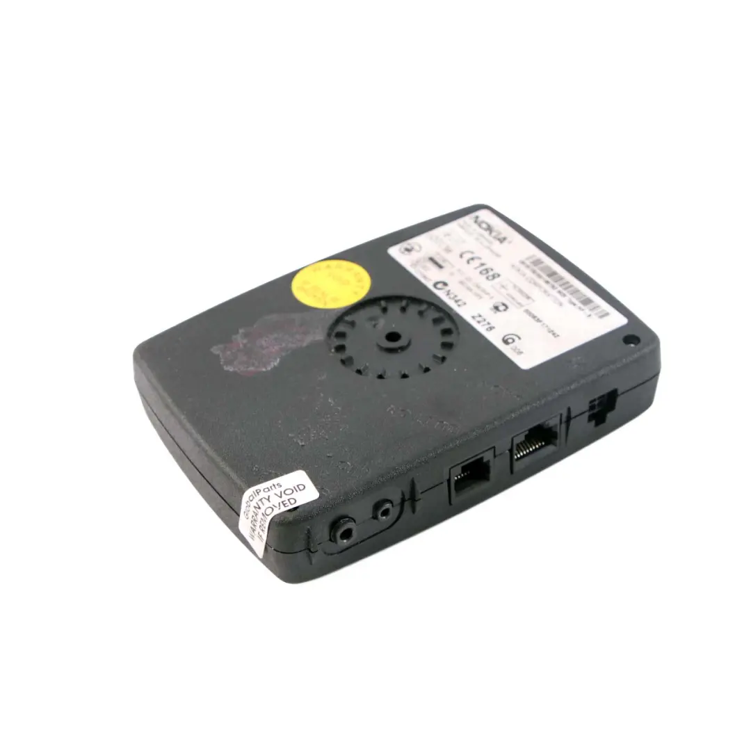 Nokia Bluetooth Hands-free Mobile Phone Module 1 to with Part number 020138 HF-5 Nokia Bluetooth Hands-free Mobile Phone Module 1 - SKU 020138 HF-5-1 - Part number 020138 HF-5