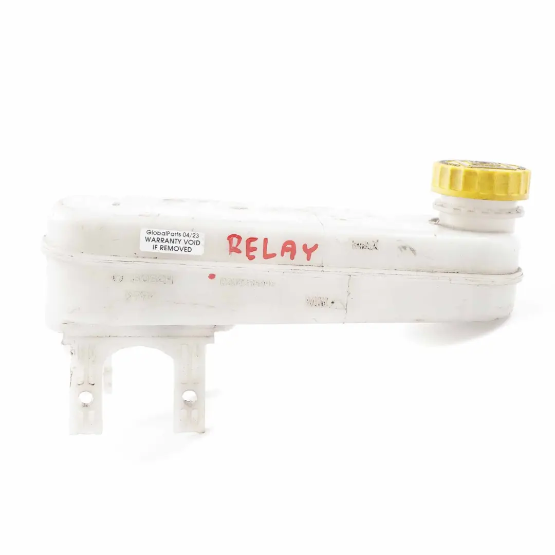 Citroen Jumper Peugeot Boxer Bremsservo Servoflüssigkeitsbehälter für mit Teilenummer 0204255096 Citroen Jumper Peugeot Boxer Bremsservo Servoflüssigkeitsbehälter - SKU 0204255096 - Teilenummer 0204255096