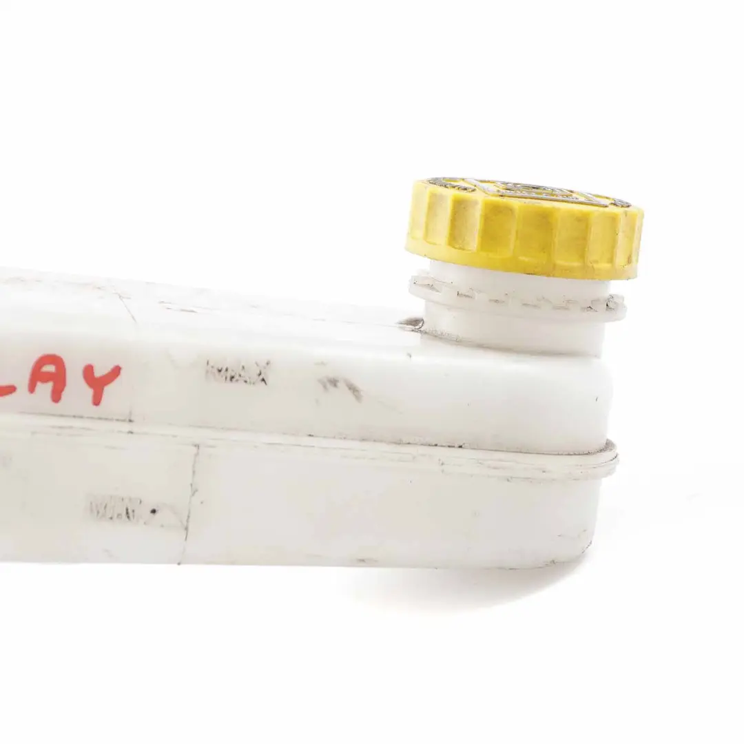 Servo Fluid Tank Citroen Relay Peugeot Boxer Brake Servo Reservoir to with Part number 0204255096 Servo Fluid Tank Citroen Relay Peugeot Boxer Brake Servo Reservoir - SKU 0204255096 - Part number 0204255096