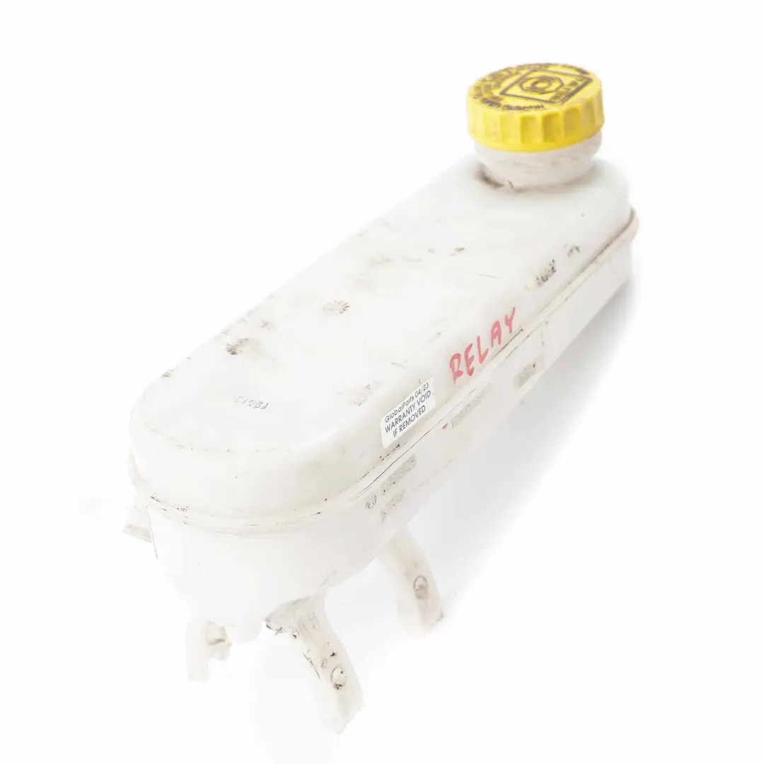 Citroen Jumper Fiat Ducato Serbatoio Servo Fluido Servofreno per con numero di parte 0204255096 Citroen Jumper Fiat Ducato Serbatoio Servo Fluido Servofreno - SKU 0204255096 - Numero di parte 0204255096