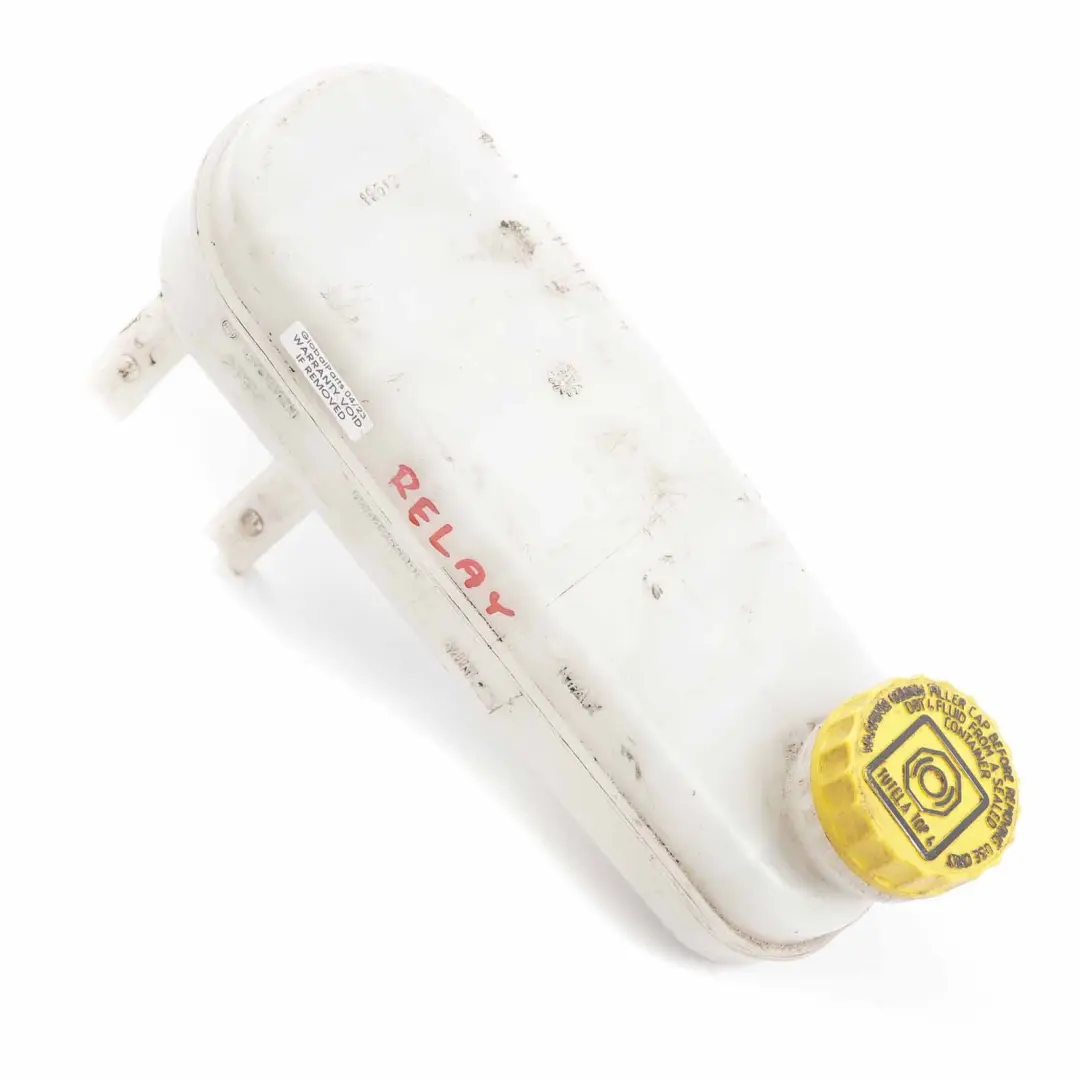 Citroen Jumper Fiat Ducato Serbatoio Servo Fluido Servofreno per con numero di parte 0204255096 Citroen Jumper Fiat Ducato Serbatoio Servo Fluido Servofreno - SKU 0204255096 - Numero di parte 0204255096