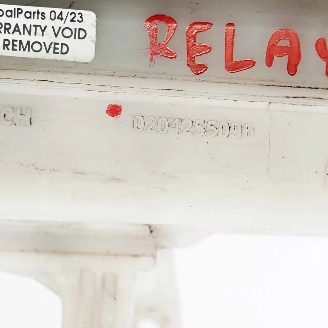 Citroen Jumper Fiat Ducato Serbatoio Servo Fluido Servofreno per con numero di parte 0204255096 Citroen Jumper Fiat Ducato Serbatoio Servo Fluido Servofreno - SKU 0204255096 - Numero di parte 0204255096