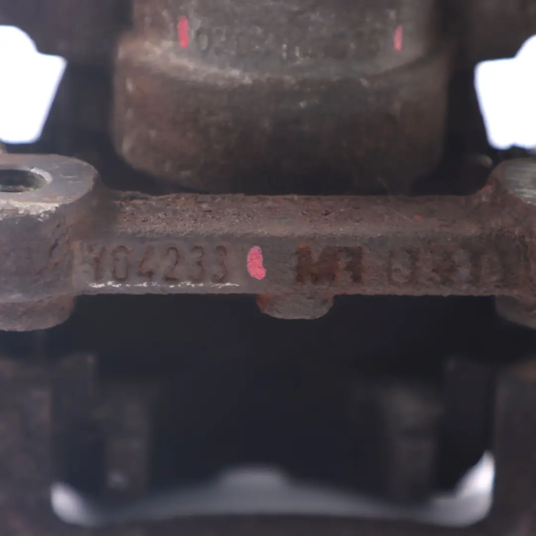 Bremssattel hinten links Radbremse Einheit für Peugeot 207 mit Teilenummer 0204Y011675 Peugeot 207 Bremssattel hinten links Radbremse Einheit - SKU 0204Y011675 - Teilenummer 0204Y011675