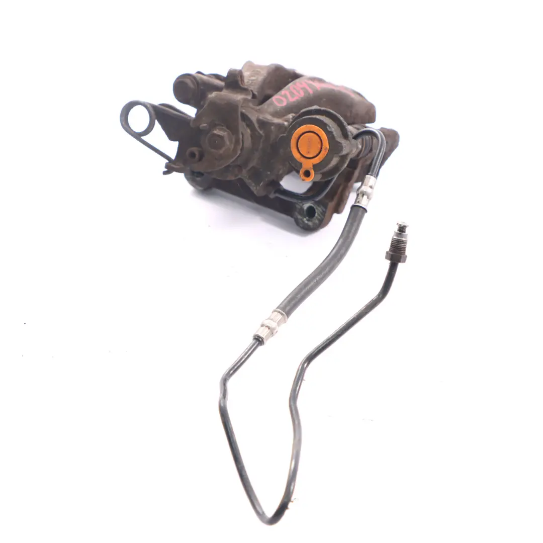 Peugeot 207 Brake Caliper Rear Left N/S Wheel Brake Caliper Unit - SKU 0204Y011675 - Part number 0204Y011675