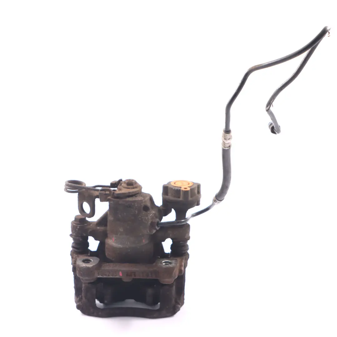 Brake Caliper Rear Left N/S Wheel Brake Caliper Unit to Peugeot 207 with Part number 0204Y011675 Peugeot 207 Brake Caliper Rear Left N/S Wheel Brake Caliper Unit - SKU 0204Y011675 - Part number 0204Y011675