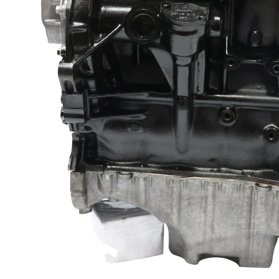 VW Volkswagen Touareg 7L Silnik Goły Słupek AZZ 3.2 V6 220KM - SKU 022100032MX - Numer Części 022100032MX