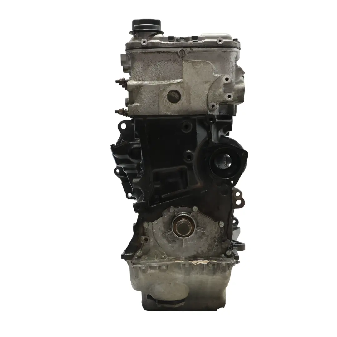 VW Volkswagen Touareg 7L Bare Engine AZZ 3.2 V6 220HP 99k miles, WARRANTY - SKU 022100032MX - Part number 022100032MX