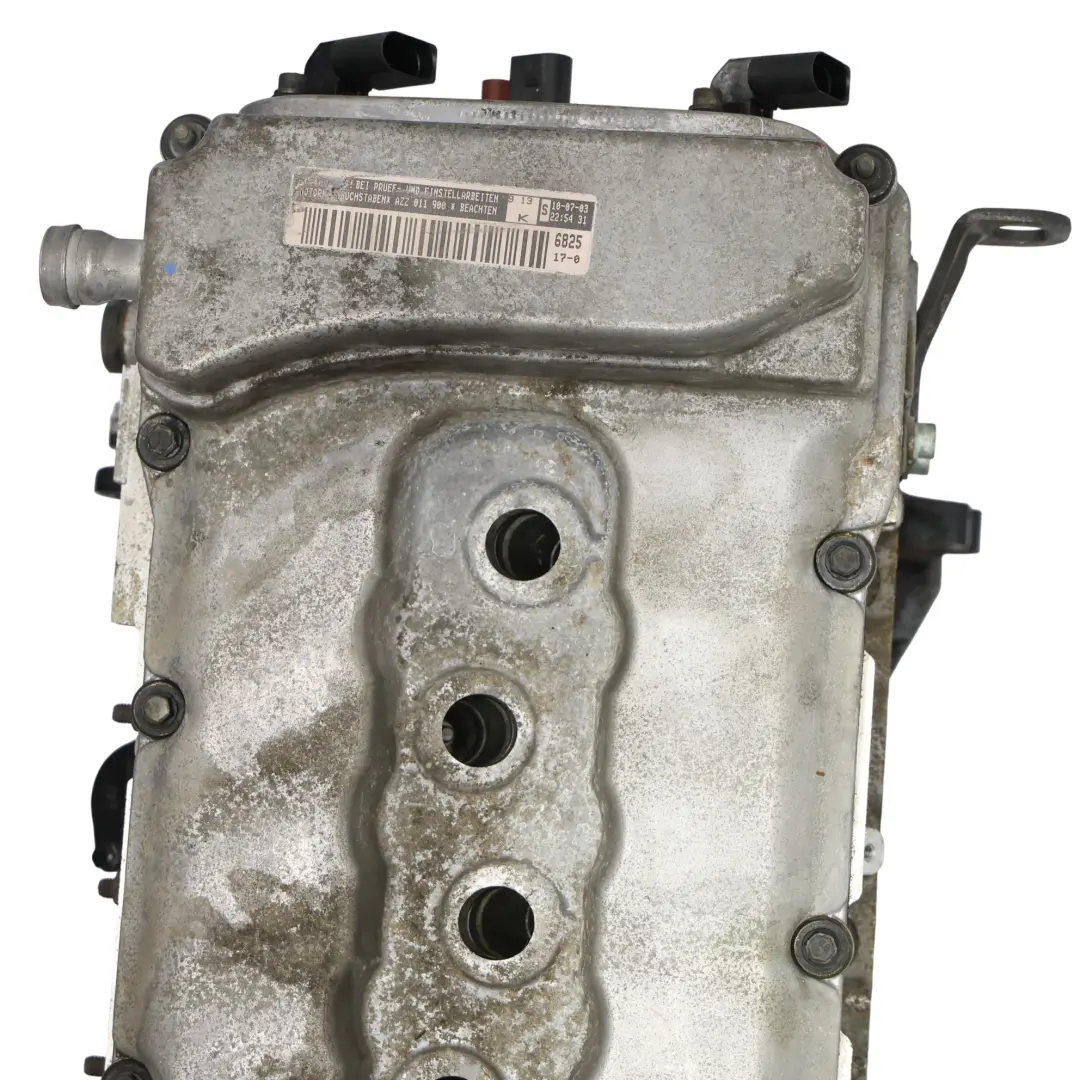 7L Bare Engine AZZ 3.2 V6 220HP 99k miles, WARRANTY to VW Volkswagen Touareg with Part number 022100032MX VW Volkswagen Touareg 7L Bare Engine AZZ 3.2 V6 220HP 99k miles, WARRANTY - SKU 022100032MX - Part number 022100032MX