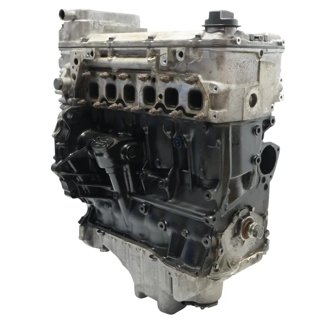 7L Silnik Goły Słupek AZZ 3.2 V6 220KM do VW Volkswagen Touareg o numerze 022100032MX VW Volkswagen Touareg 7L Silnik Goły Słupek AZZ 3.2 V6 220KM - SKU 022100032MX - Numer Części 022100032MX