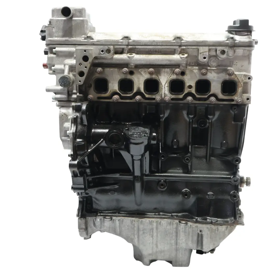 VW Volkswagen Touareg 7L Motore Nudo AZZ 3.2 V6 220HP 159 000 km, GARANZIA - SKU 022100032MX - Numero di parte 022100032MX