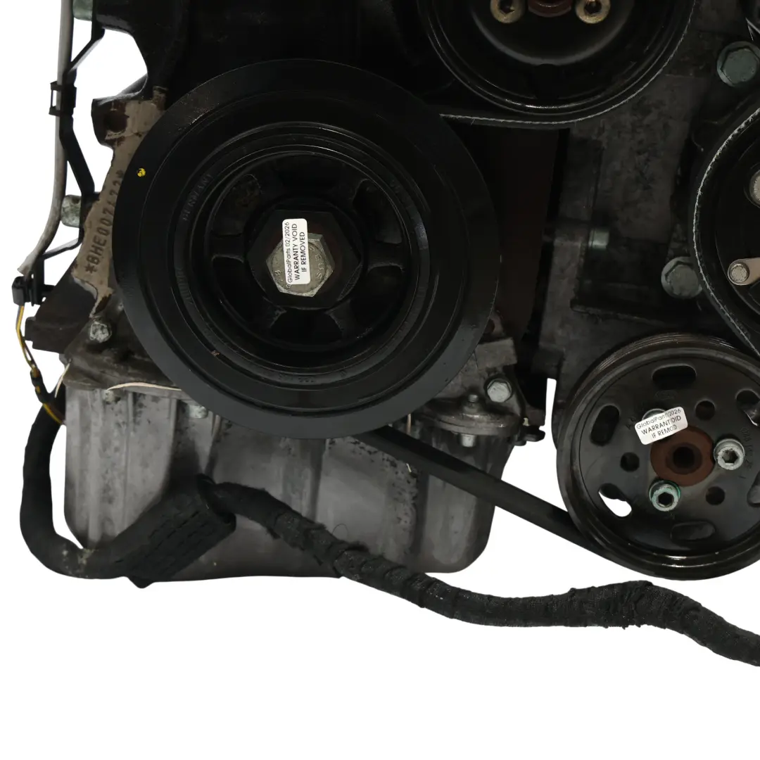 Audi TT 8N Motore Nudo BHE 3.2 VR6 Quattro 250HP 159 000 km, GARANZIA - SKU 022100033DX - Numero di parte 022100033DX