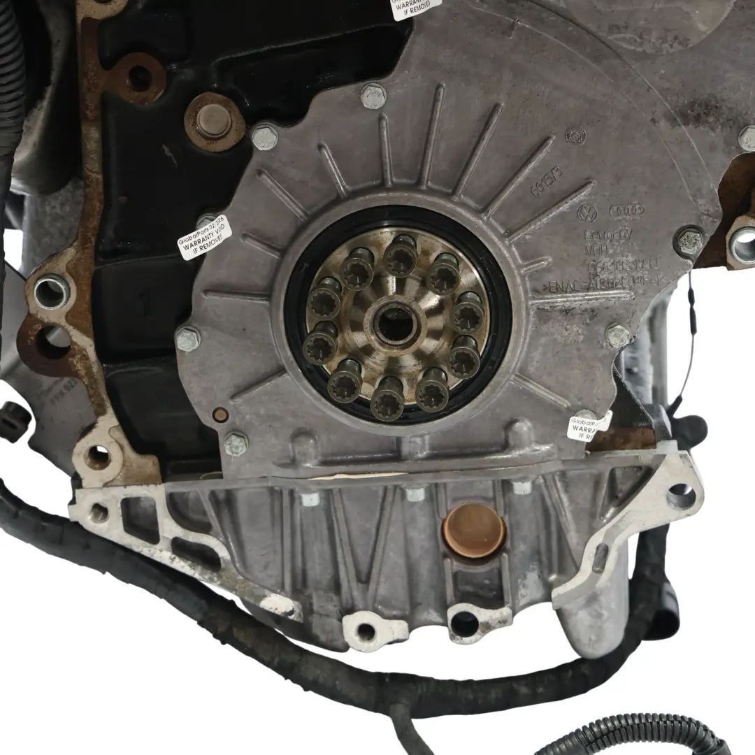 8N Motore Nudo BHE 3.2 VR6 Quattro 250HP 159 000 km, GARANZIA per Audi TT con numero di parte 022100033DX Audi TT 8N Motore Nudo BHE 3.2 VR6 Quattro 250HP 159 000 km, GARANZIA - SKU 022100033DX - Numero di parte 022100033DX