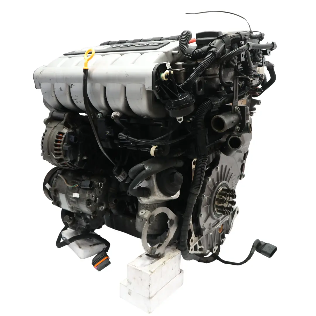 Audi TT 8N Silnik Goły Słupek BHE 3.2 VR6 Quattro 250KM - SKU 022100033DX - Numer Części 022100033DX