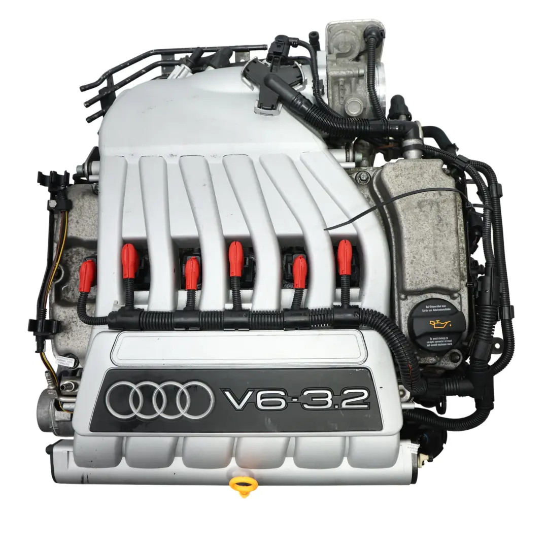 Audi TT 8N Moteur Nu BHE 3.2 VR6 Quattro 250CV 159 000 km, GARANTIE - SKU 022100033DX - Numéro de pièce 022100033DX